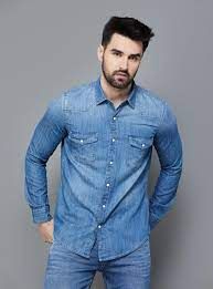 Man Casual Jeans