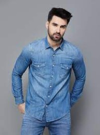 Man Casual Jeans